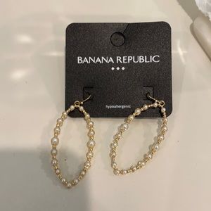 Banana Republic Earrings